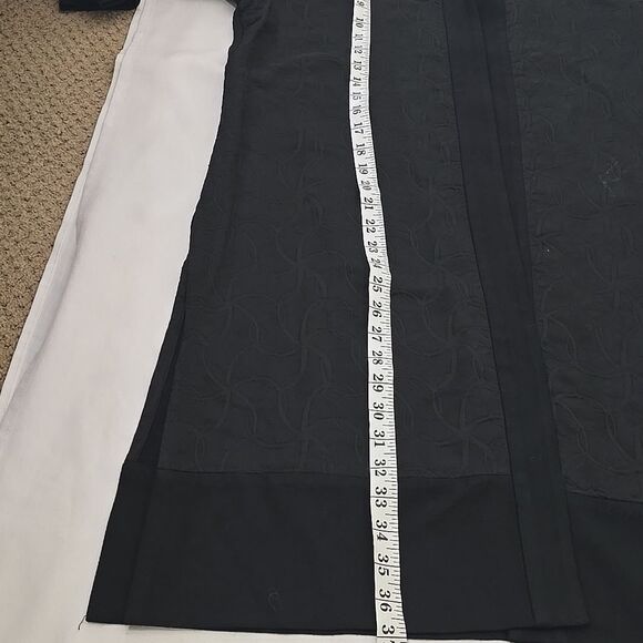 EILEEN FISHER Textured, Open Blazer Jacket Size S - Picture 8 of 12